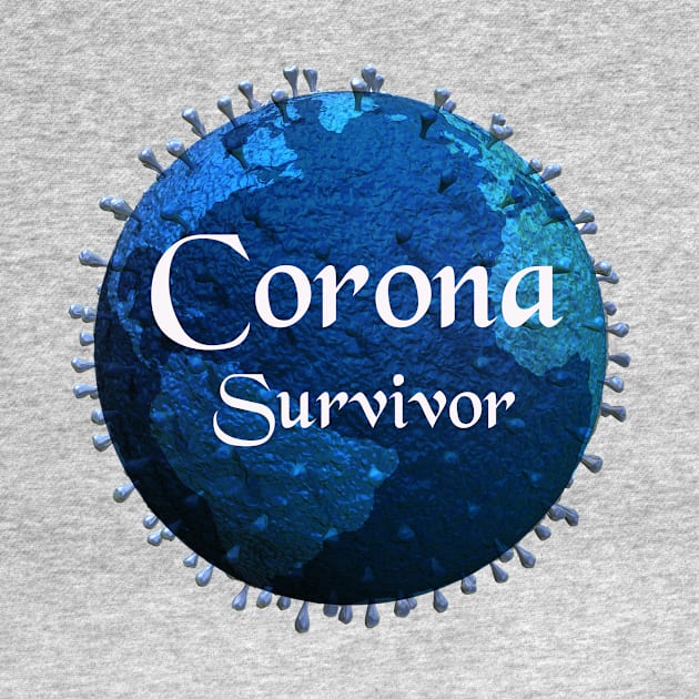 Corona Survivor by DeVerviers
